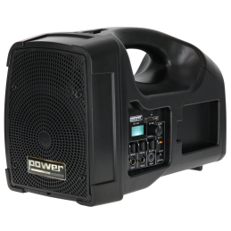 	Sonos portables sur batteries - Power Acoustics - Sonorisation - BE 1400 PT G2