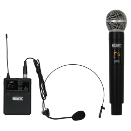 	Sonos portables sur batteries - Power Acoustics - Sonorisation - BE 1400 PT G2