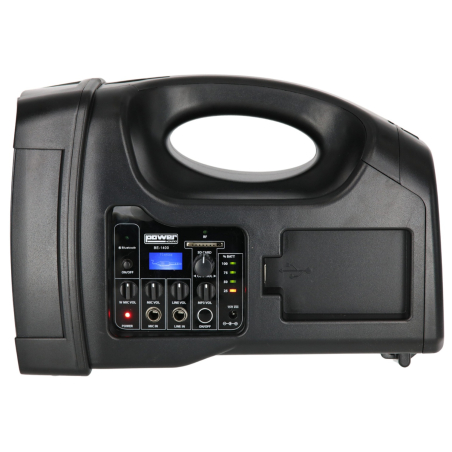 Sonos portables sur batteries - Power Acoustics - Sonorisation - BE 1400 PT G2