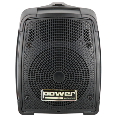Sonos portables sur batteries - Power Acoustics - Sonorisation - BE 1400 PT G2