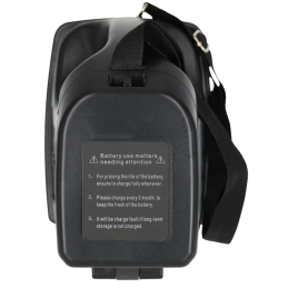 	Sonos portables sur batteries - Power Acoustics - Sonorisation - BE 1400 PT G2