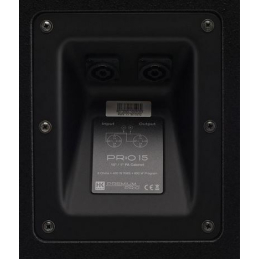 	Enceintes passives - HK Audio - PRO15