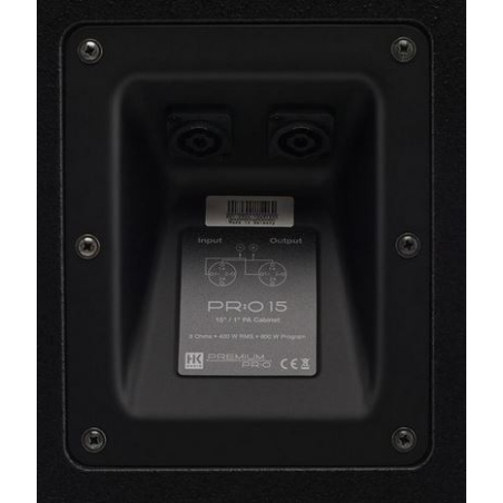 Enceintes passives - HK Audio - PRO15