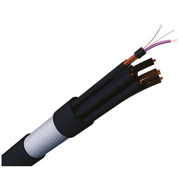 Câbles audio au mètre - CAE - MPAP2 (2 paires 0,22 mm2...