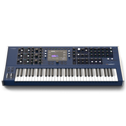 	Synthé numériques - Waldorf - Quantum MK2