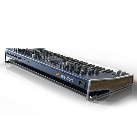 Synthé numériques - Waldorf - Quantum MK2