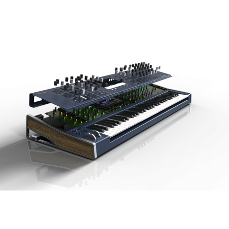 Synthé numériques - Waldorf - Quantum MK2
