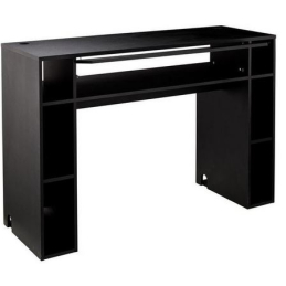 	Mobilier home studio - Glorious DJ - MODULAR MIX STATION BLACK