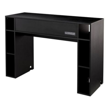 Mobilier home studio - Glorious DJ - MODULAR MIX STATION BLACK
