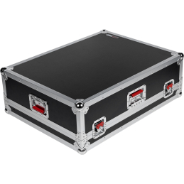 Flight cases bois consoles de mixage - Gator Cases - G-TOURQU7-NDH