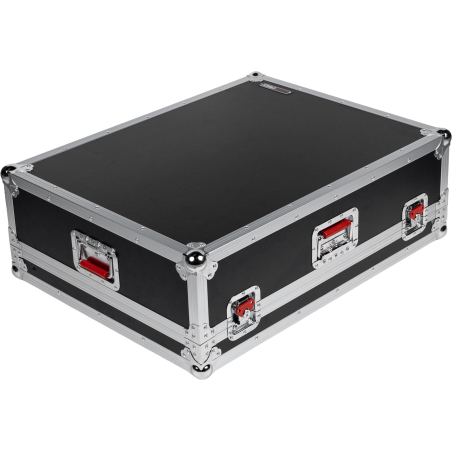 Flight cases bois consoles de mixage - Gator Cases - G-TOURQU7-NDH