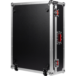 	Flight cases bois consoles de mixage - Gator Cases - G-TOURQU7-NDH