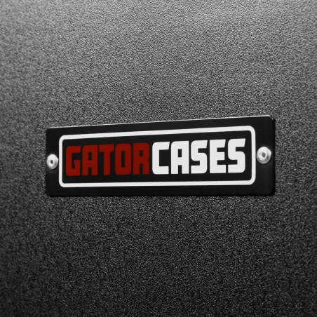 Flight cases bois consoles de mixage - Gator Cases - G-TOURQU7-NDH