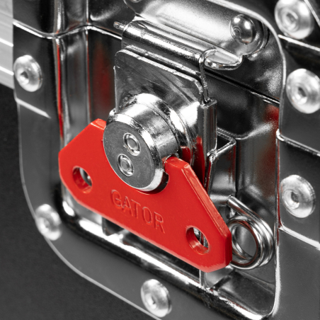 Flight cases bois consoles de mixage - Gator Cases - G-TOURQU7-NDH