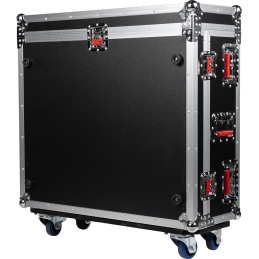 	Flight cases bois consoles de mixage - Algam Audio - G-TOURQU7