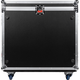 	Flight cases bois consoles de mixage - Algam Audio - G-TOURQU7