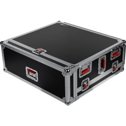 Flight cases bois consoles de mixage - Algam Audio - G-TOURQU7