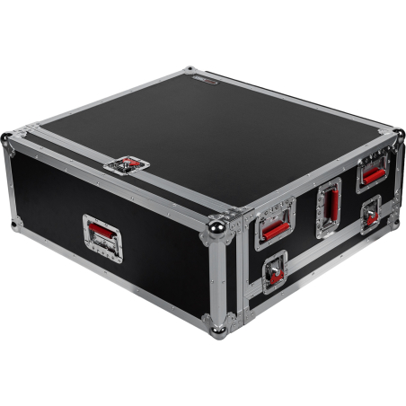 Flight cases bois consoles de mixage - Algam Audio - G-TOURQU7