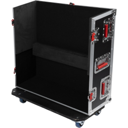 	Flight cases bois consoles de mixage - Algam Audio - G-TOURQU7
