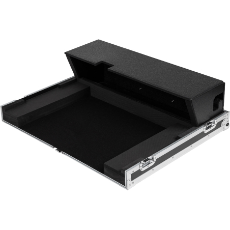 Flight cases bois consoles de mixage - Algam Audio - G-TOURQU7