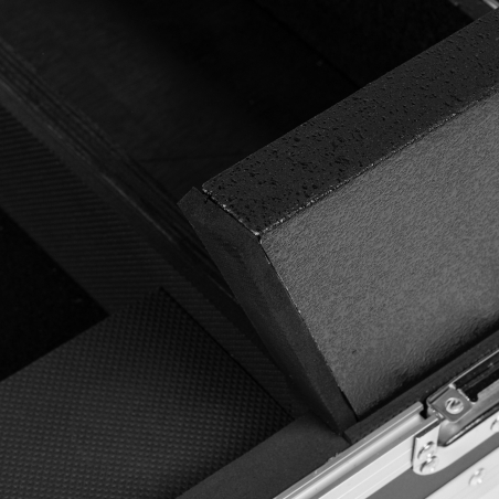 Flight cases bois consoles de mixage - Algam Audio - G-TOURQU7