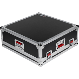 Flight cases bois consoles de mixage - Gator Cases - G-TOURQU6-NDH