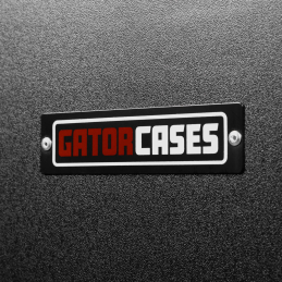 	Flight cases bois consoles de mixage - Gator Cases - G-TOURQU6-NDH