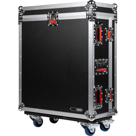 Flight cases bois consoles de mixage - Gator Cases - G-TOURQU6