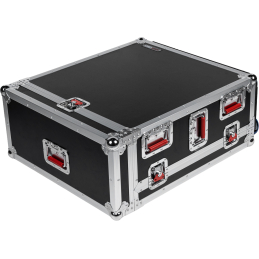Flight cases bois consoles de mixage - Gator Cases - G-TOURQU6