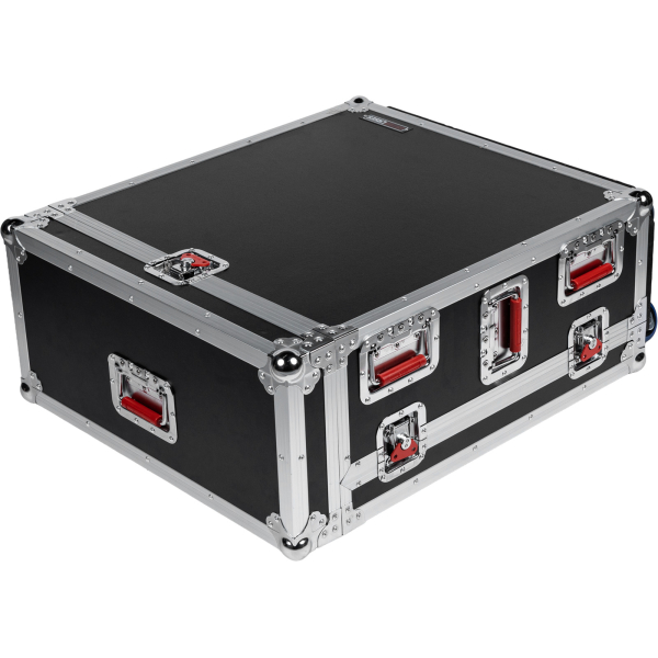 Flight cases bois consoles de mixage - Gator Cases - G-TOURQU6