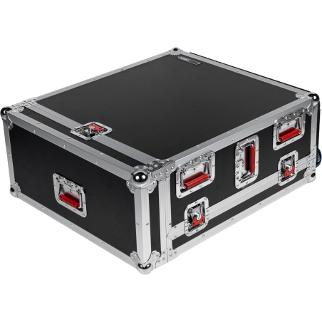 Flight cases bois consoles de mixage - Gator Cases - G-TOURQU6