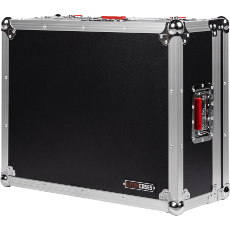 Flight cases bois consoles de mixage - Gator Cases - G-TOURQU5-NDH