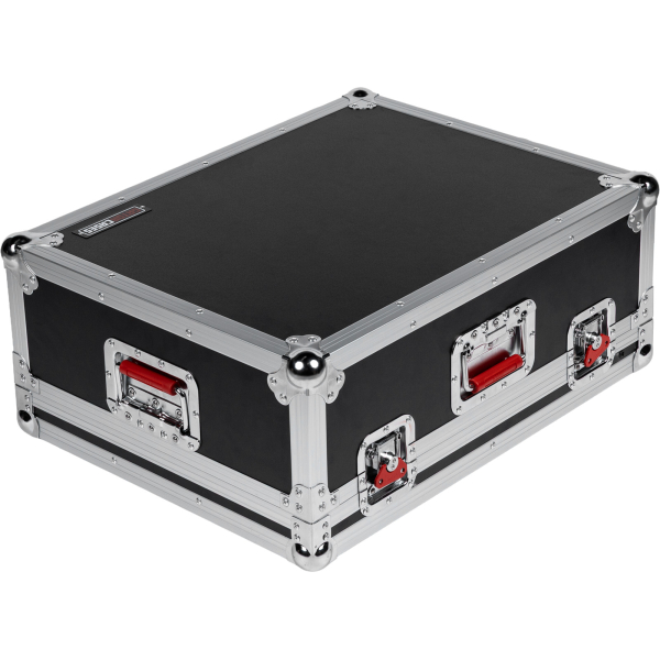 Flight cases bois consoles de mixage - Gator Cases - G-TOURQU5-NDH