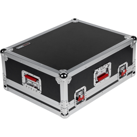 Flight cases bois consoles de mixage - Gator Cases - G-TOURQU5-NDH