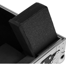 	Flight cases bois consoles de mixage - Gator Cases - G-TOURQU5-NDH