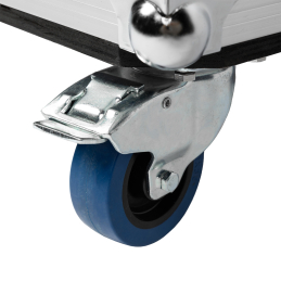 	Flight cases bois consoles de mixage - Gator Cases - G-TOURQU5-NDH