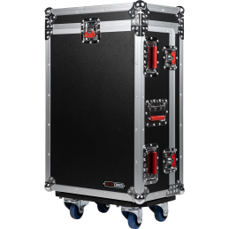 	Flight cases bois consoles de mixage - Gator Cases - G-TOURQU5