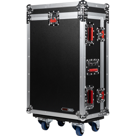 Flight cases bois consoles de mixage - Gator Cases - G-TOURQU5