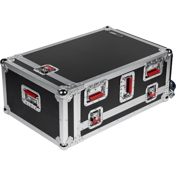 Flight cases bois consoles de mixage - Gator Cases - G-TOURQU5