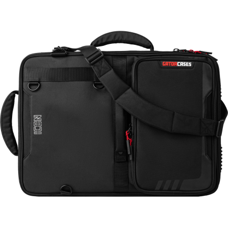 Housses de transport contrôleurs DJ - Gator Cases - G-ICONDJ-SM-BP