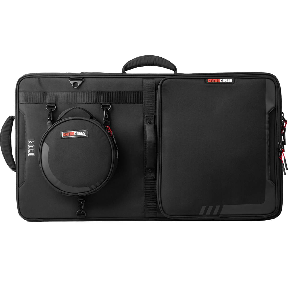 Housses de transport contrôleurs DJ - Gator Cases - G-ICONDJ-MD-BP