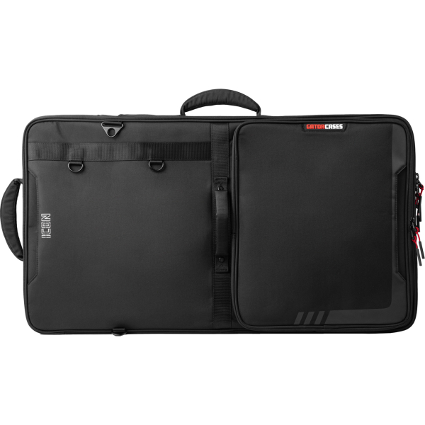 Housses de transport contrôleurs DJ - Gator Cases - G-ICONDJ-MD-BP