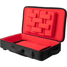 	Housses de transport contrôleurs DJ - Gator Cases - G-ICONDJ-MD-BP