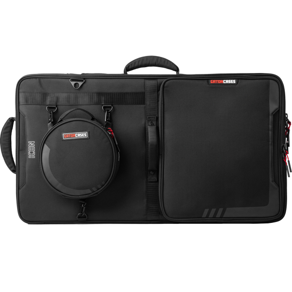 Housses de transport contrôleurs DJ - Gator Cases - G-ICONDJ-LG-BP