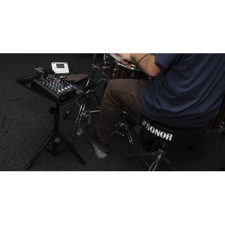 Supports et stands appareils multimédia - Quik Lok - DAS001