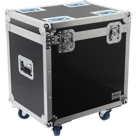 Flight cases éclairage - Algam Lighting - BF1000-FC