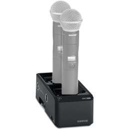 	Chargeurs/Batteries micros sans fil - Shure - SBC220-E