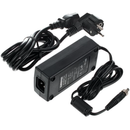 Chargeurs/Batteries micros sans fil - Shure - SBC220-E