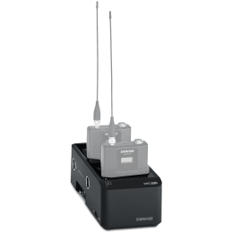 	Chargeurs/Batteries micros sans fil - Shure - SBC220