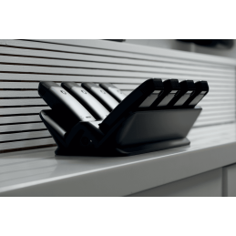 	Chargeurs/Batteries micros sans fil - Shure - SBC850